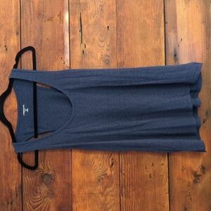 J. Crew | Loose Fit Navy Tank Size M
